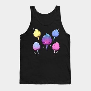 Cotton Candy Tank Top